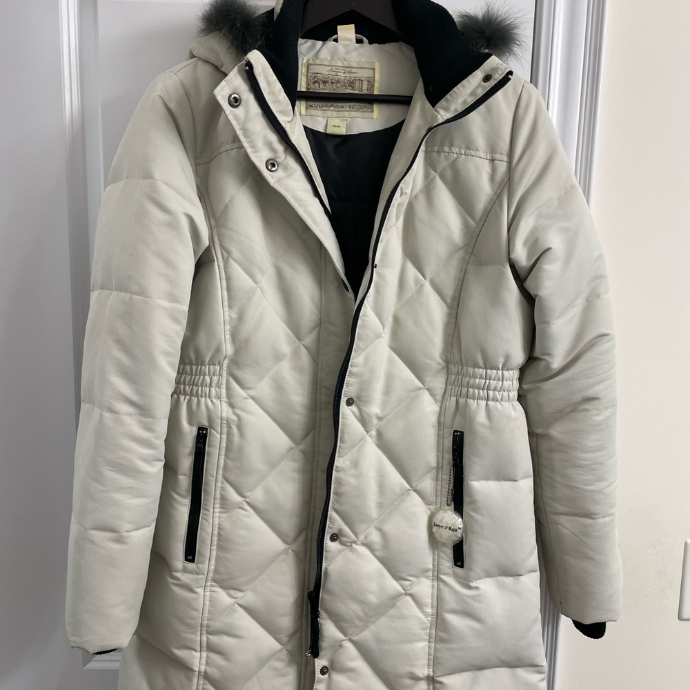 Alps and meters winter  jacket for women